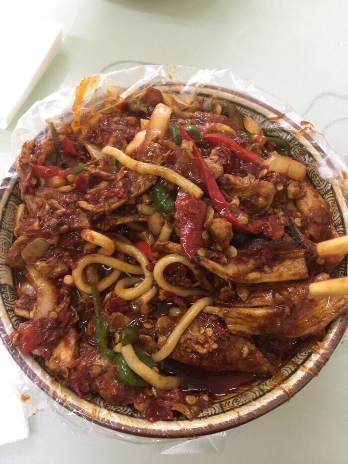 米粉界的扛把子,米粉世界第一名