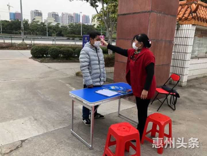 惠州抗疫故事丨战疫巾帼不让须眉