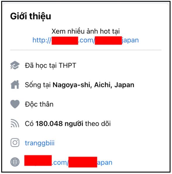 越南“巨乳辣妹”因在个人主页推出付费内容，引争议