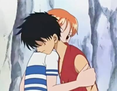 路飞娜美最新样子,娜美那么讨人厌吗