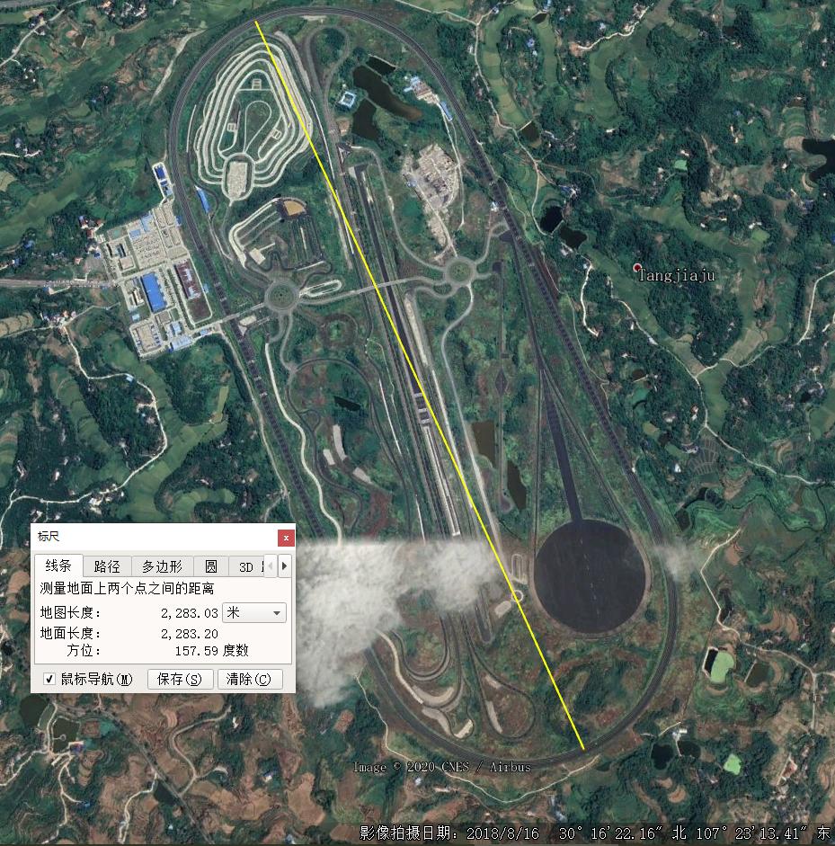 十大著名汽车试验场特点,中国最大汽车试验场