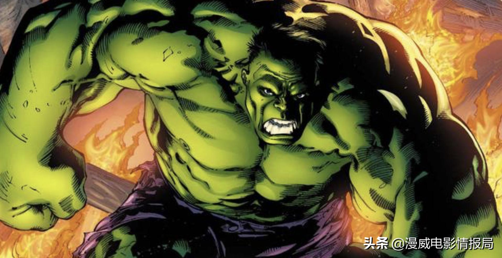 漫威浩克是怎么来的,漫威浩克解析