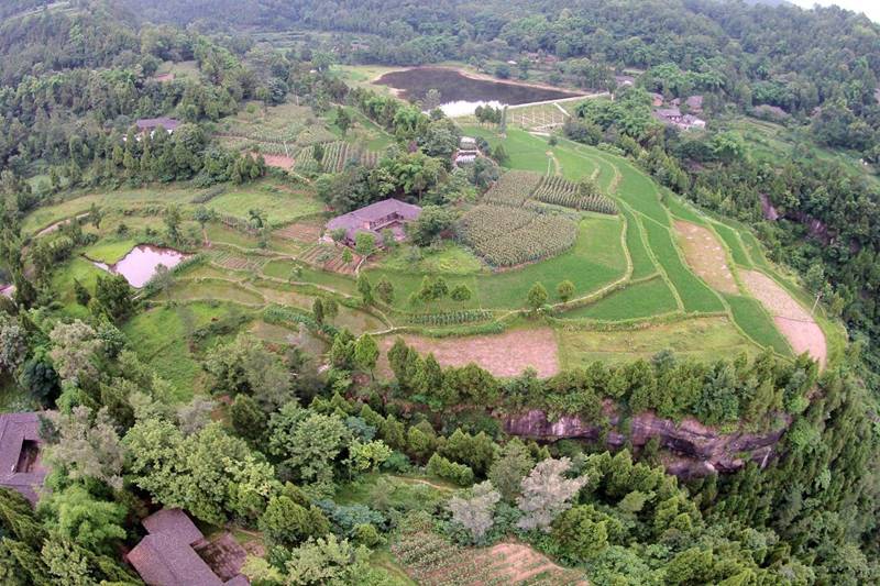 巴中古镇景点排行榜,四川巴中最红古镇