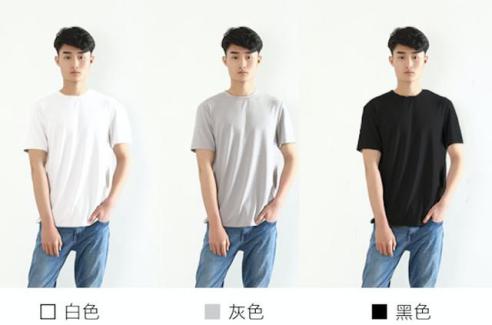 白t夏天必备单品,夏季打底白t推荐
