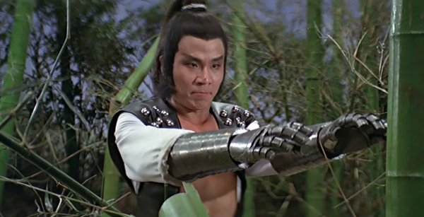 姜大卫张彻狄龙,姜大卫张彻邵氏武侠老电影