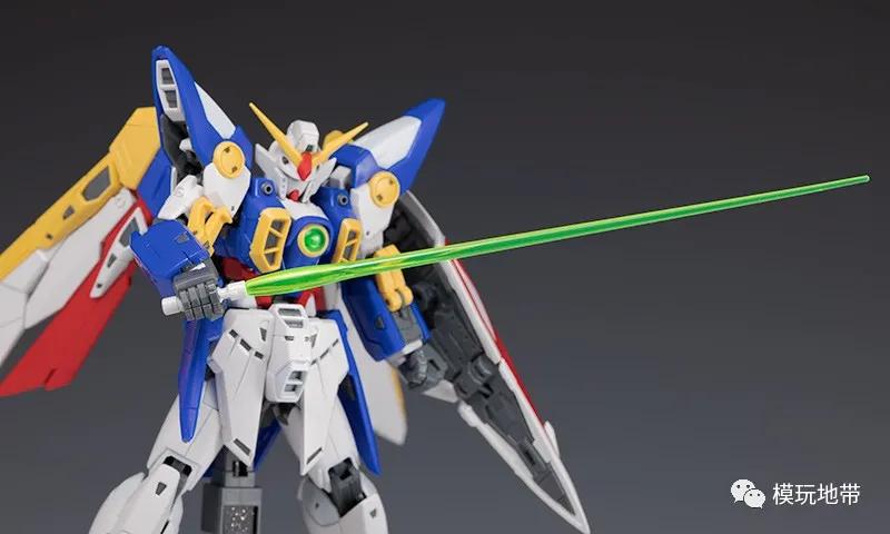 rg高达模玩,模玩机甲测评