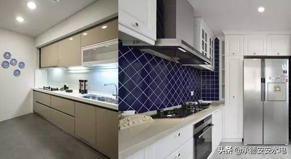 装修设计尺寸基础知识大全,这四项装修尺寸忽视掉后悔一辈子