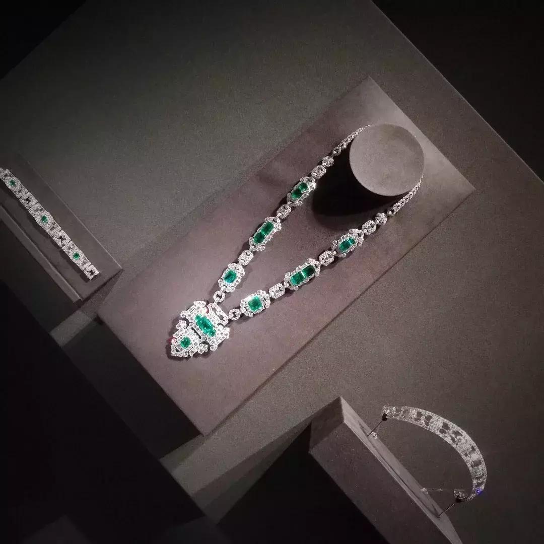 难得一见翡翠欣赏,难得一见的展览