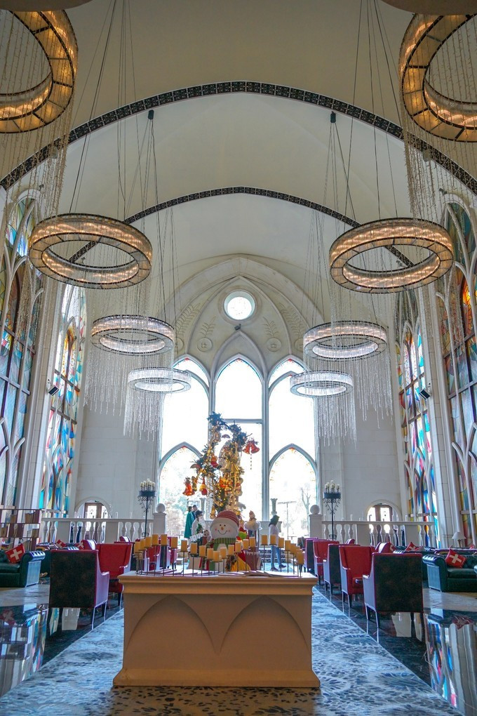 深圳网红打卡酒店推荐,深圳东部华侨城景区酒店