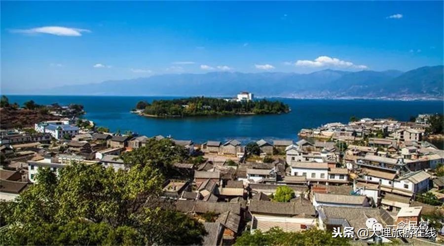 洱海深度游玩攻略,去洱海最该去哪个地方