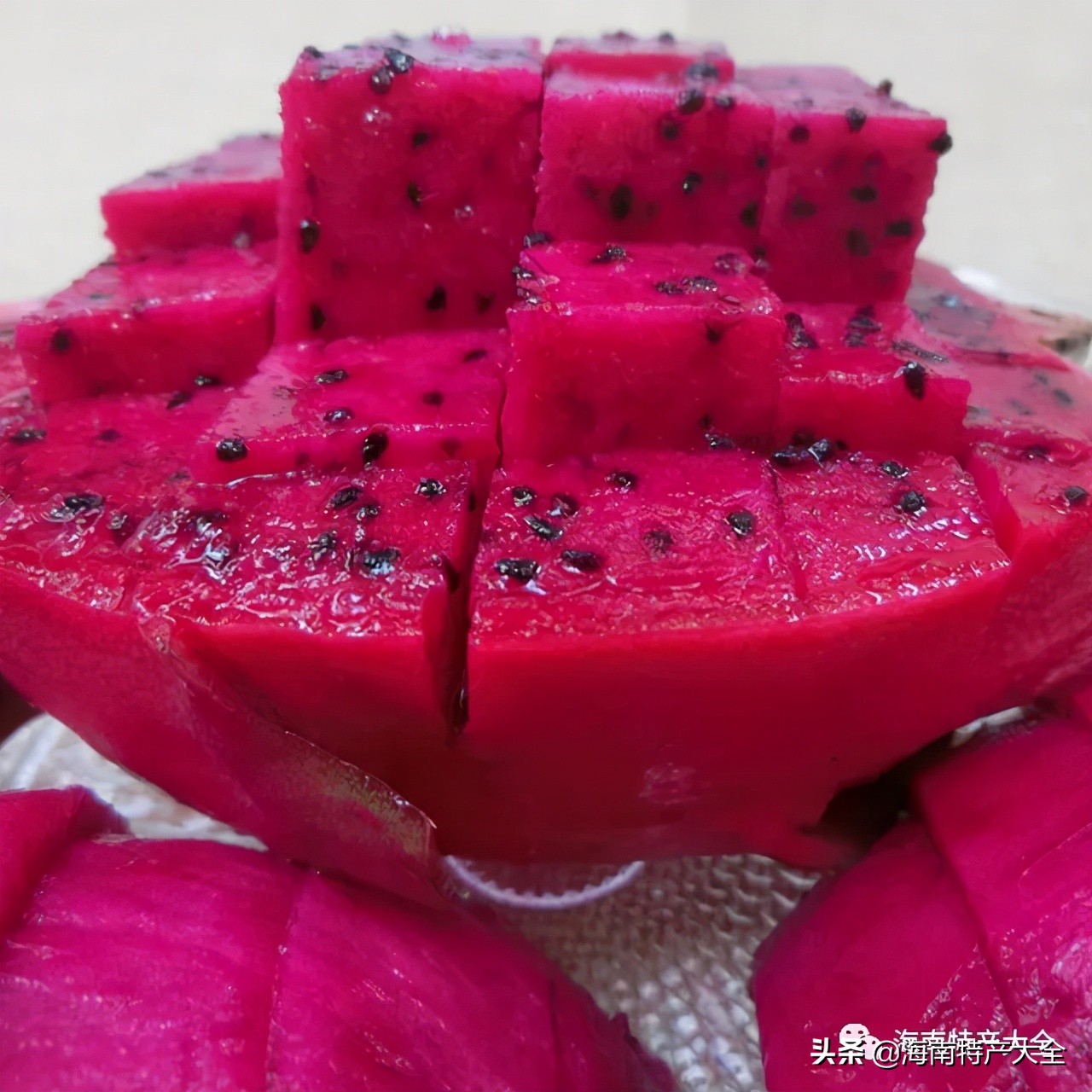 来海南必买的十大特产水果，你吃过哪个？