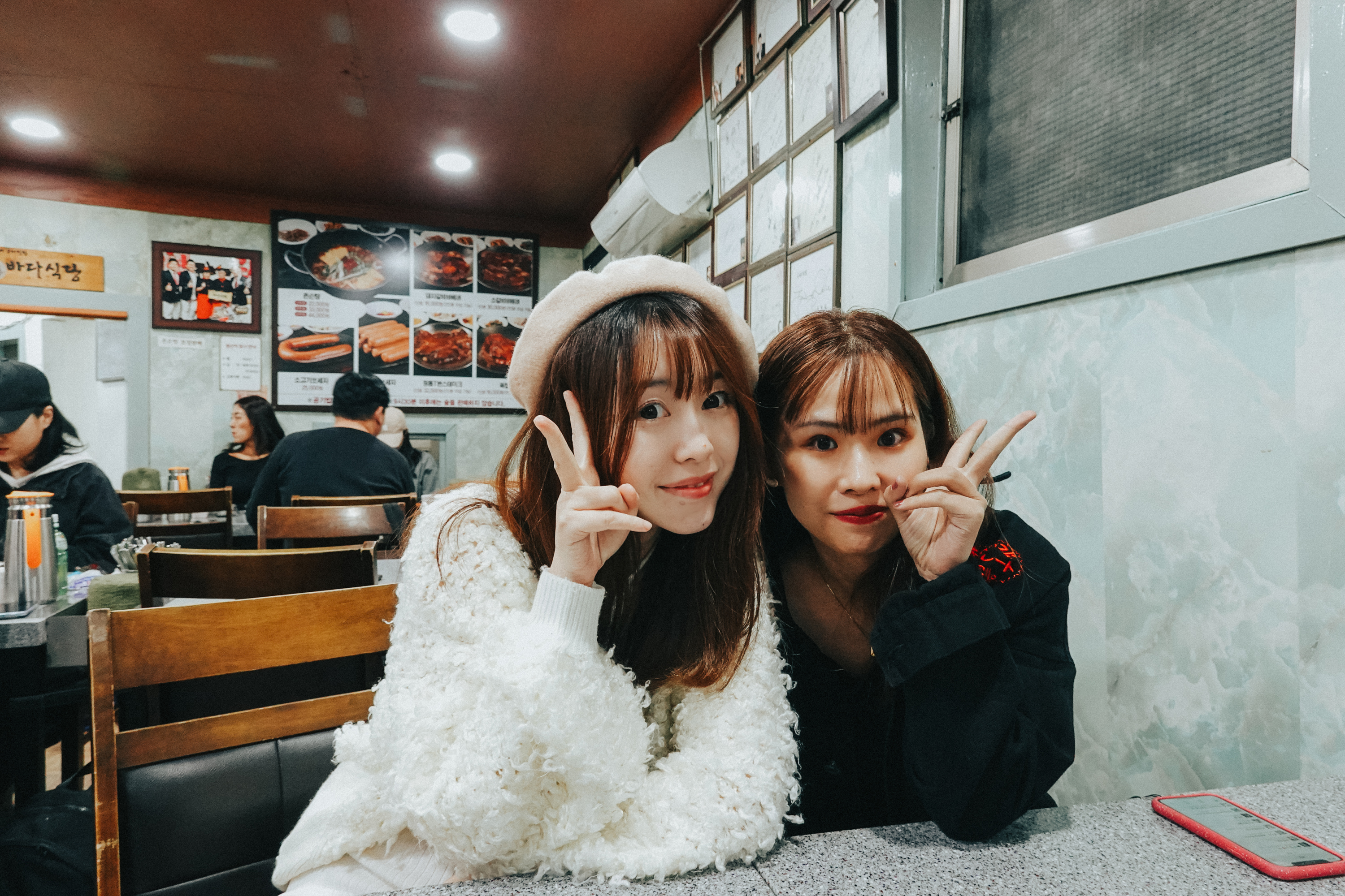 韩国旅游浪漫之行,韩国旅途中的邂逅