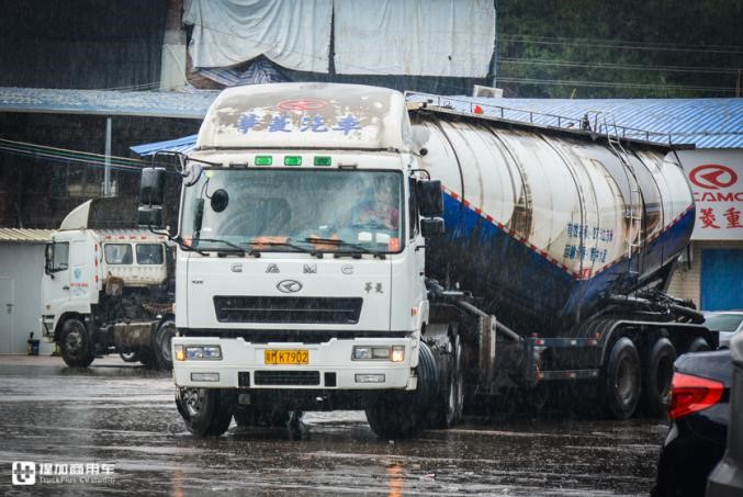 独家｜关于买卡车的很多第一次，这家物流公司都给了华菱