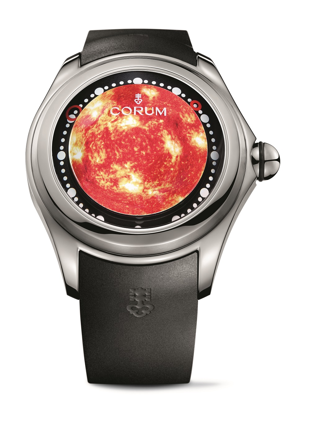 corum昆仑手表印第安,corum昆仑表