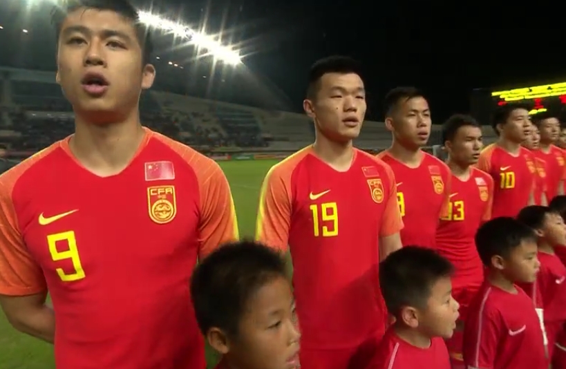 中国足球2:0胜意大利,中国足球3:0击败巴西队