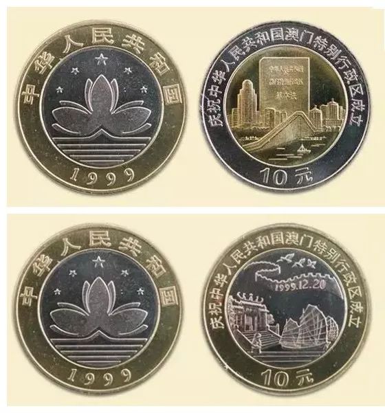 近年纪念币价格汇总,中国流通纪念币收藏知识图录