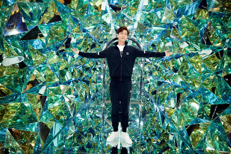 李现puma鞋是哪款,李现杨洋刘昊然终止与puma合作