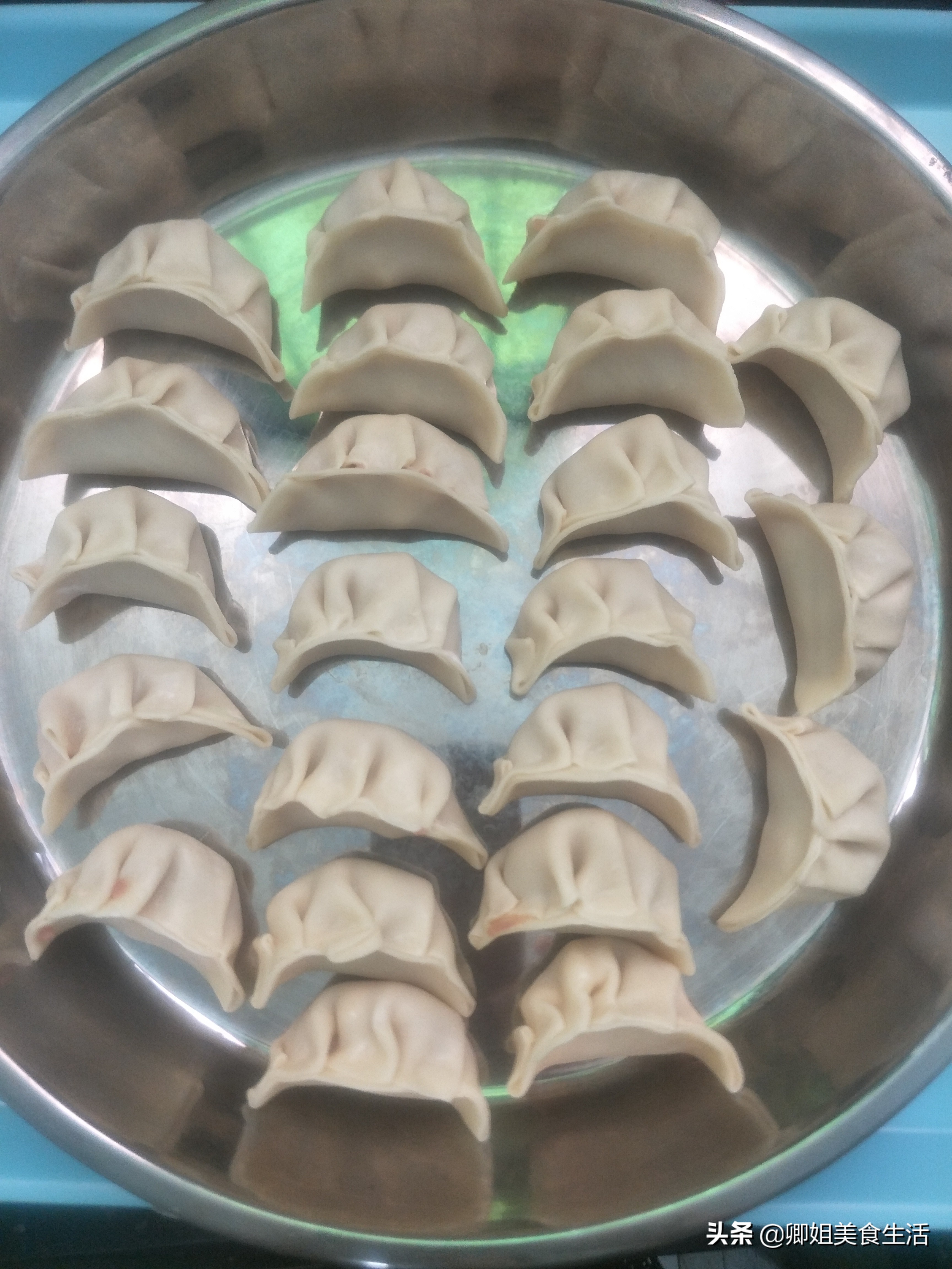 光头佬玉米饺做法,光头佬玉米饺的馅料怎么做