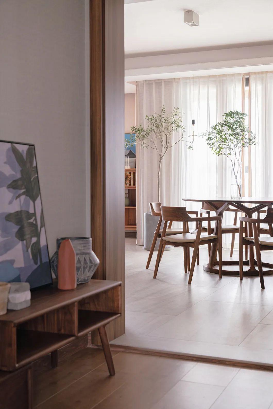 原木风和现代简约哪个好,室内设计木色简约风格