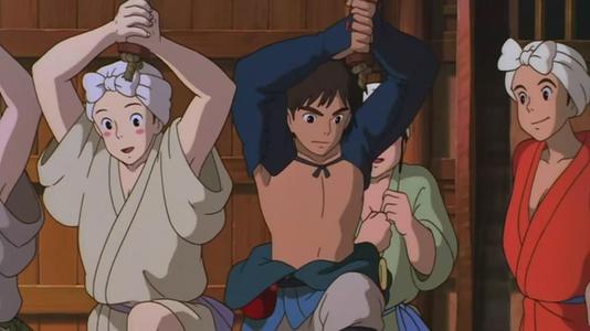 宫崎骏的幽灵公主告诉了我们什么,宫崎骏风之谷手稿