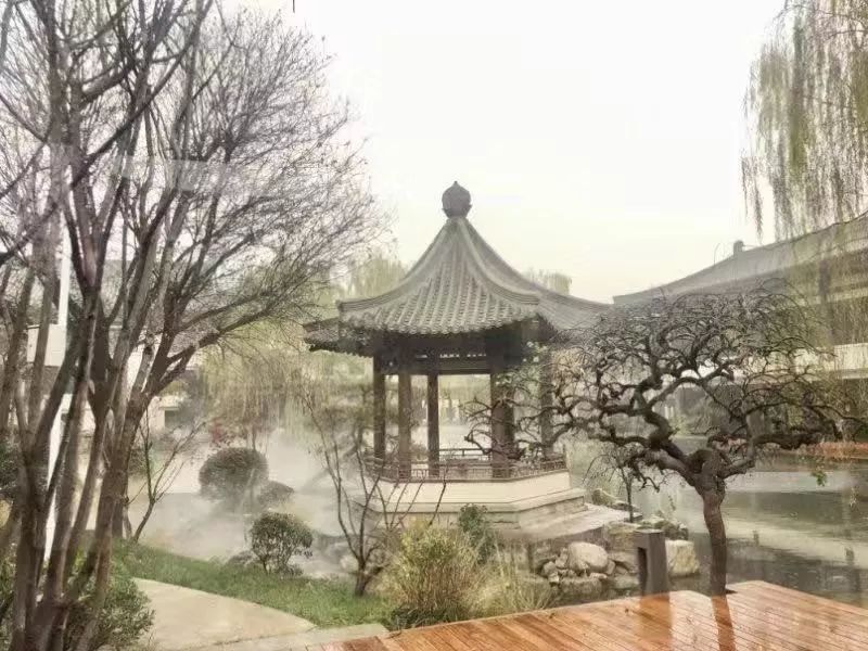 西安旅游入住唐华华邑酒店,西安唐华华邑酒店是几星级