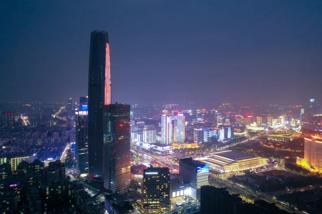 因为《寻味东莞》和岭南这家奢雅风洲际酒店，我特地去了一趟东莞