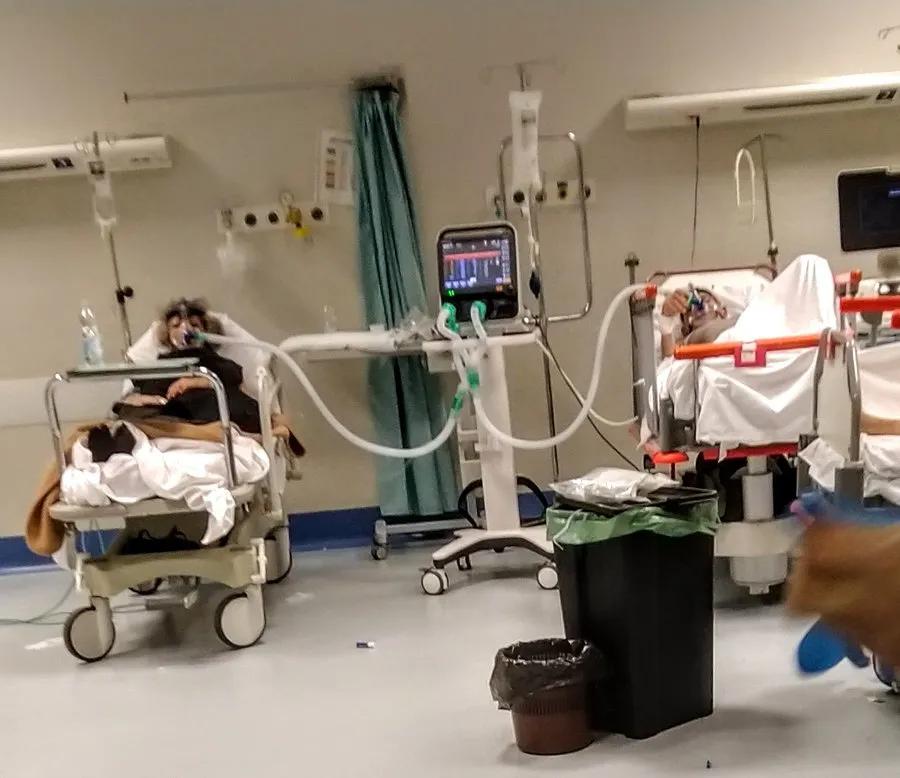 中国呼吸机国外供不应求,中国呼吸机现状