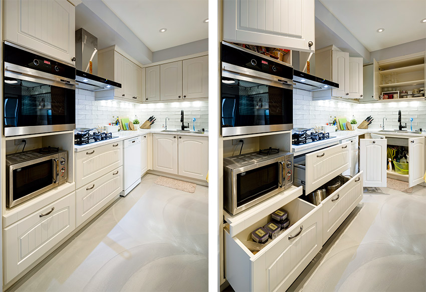 美式工业复古装修风格,工业风美式风格装修比较实惠