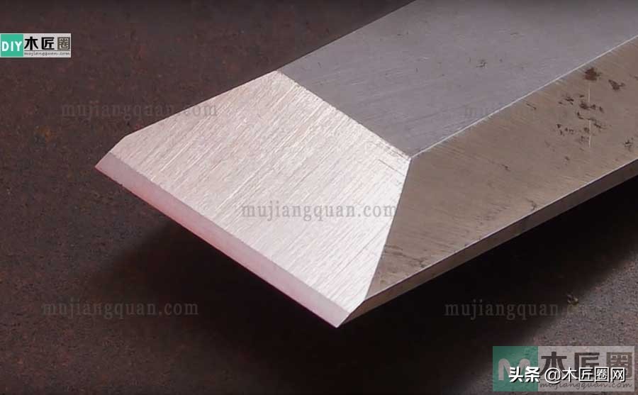 木工学手艺,怎么做木工凿子