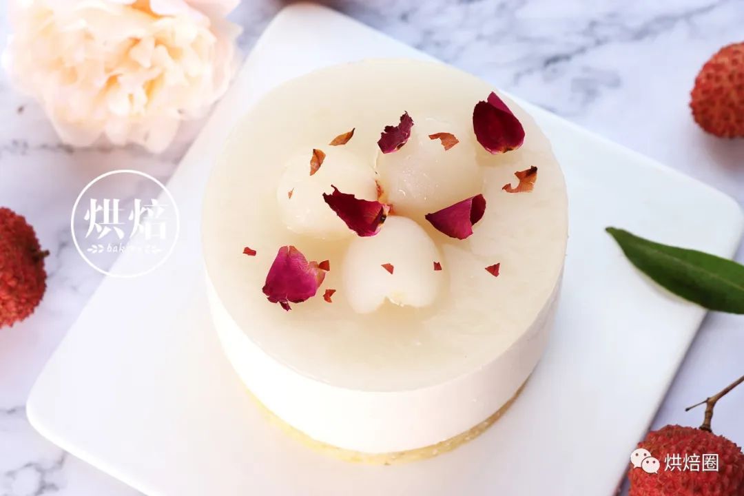 evirth玫瑰荔枝慕斯蛋糕,怎么做芒果荔枝慕斯蛋糕