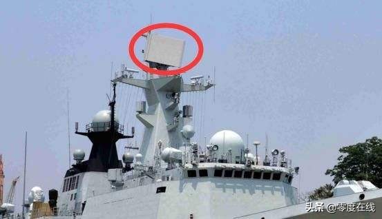 我国目前最多的护卫舰054配置介绍,054型护卫舰海军测试