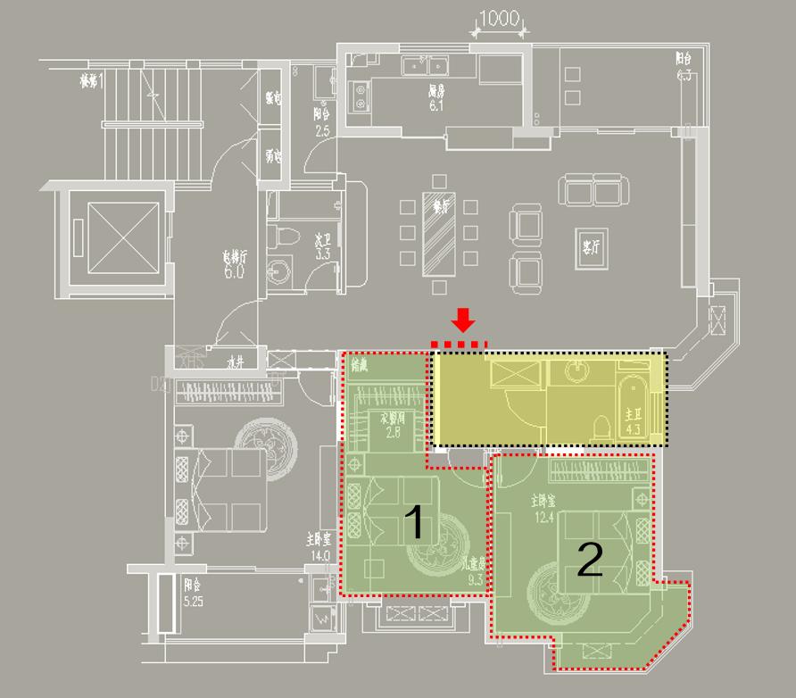 要怎么看懂楼盘信息,怎样看懂一套房