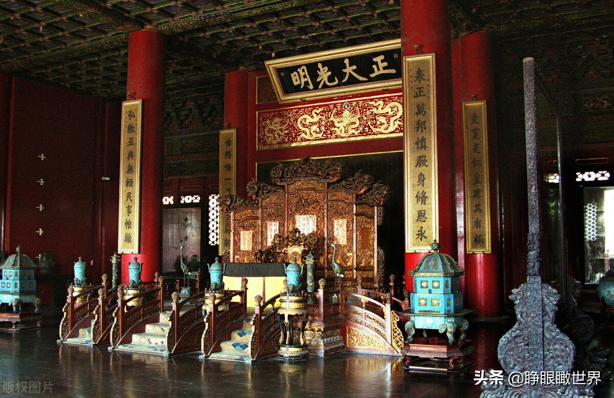 来中国可以不看三大殿是哪三大殿,中国三大殿简介