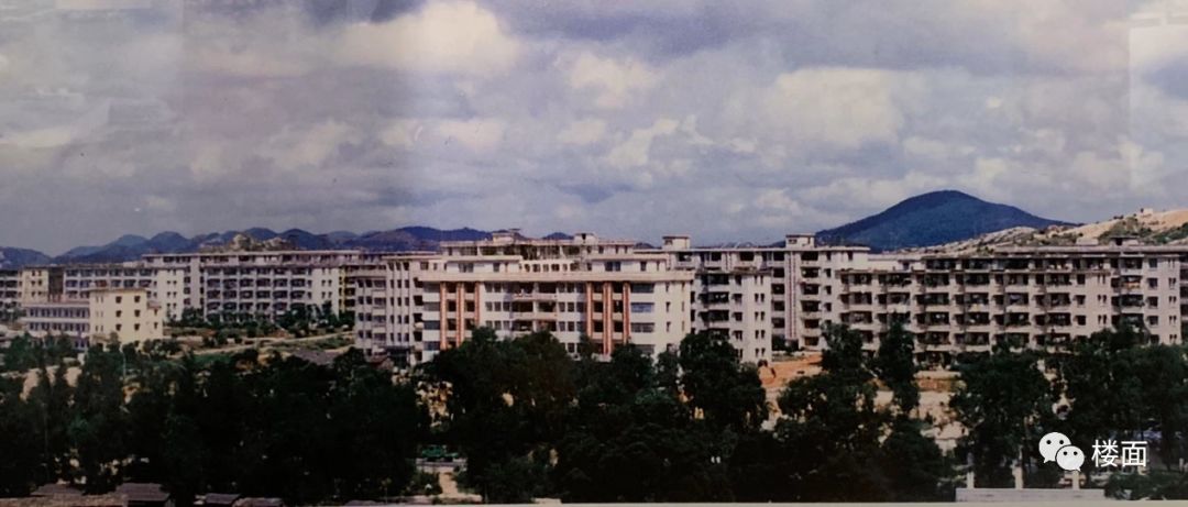 深圳华侨城的历史,深圳华侨城变迁史