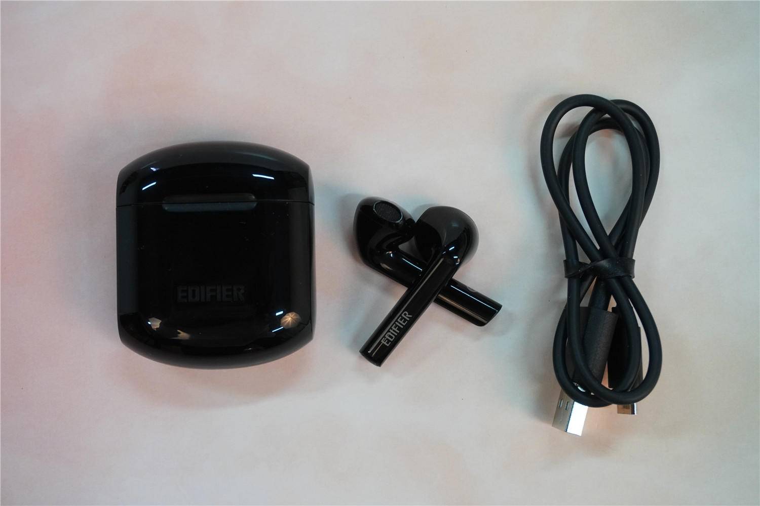 漫步者lollipods蓝牙耳机怎么用,漫步者蓝牙耳机lollipods粉色