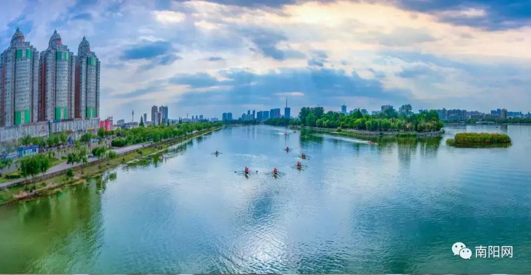 南阳目前风景区有哪些,航拍南阳有哪些风景区