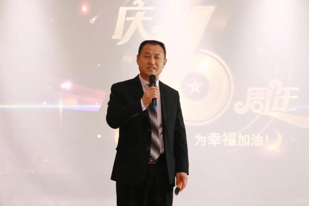 百全会员聚乐部成立六周年庆典