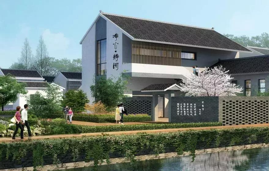 江苏最美乡村民宿,特色民宿乡村旅游