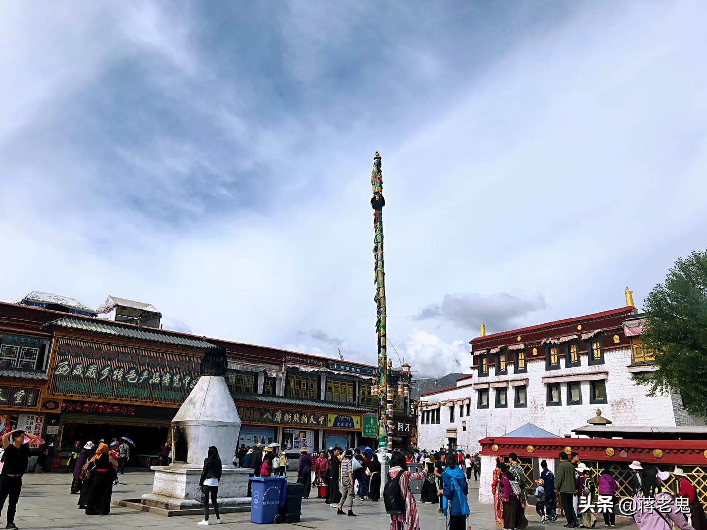 带着老婆，老婆闺蜜，大姨子和小姨子一起单车*藏西**自驾游（六）