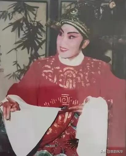 晋剧小生李和萍简介,晋剧小生宋云仙芦花