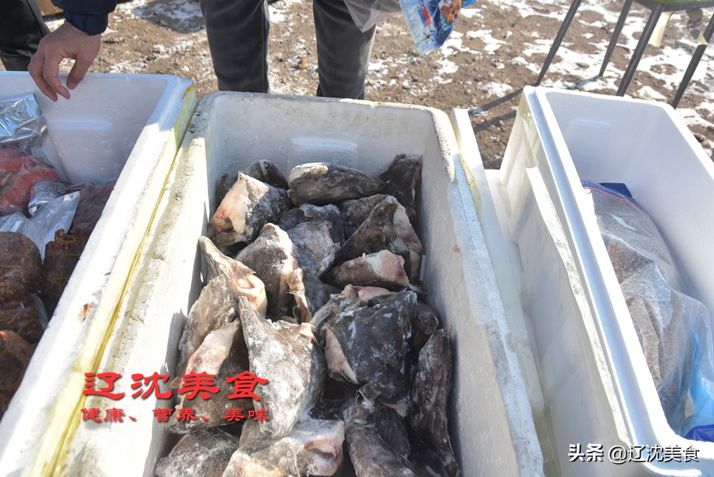 冬天延吉早市哪里最好,冬天延吉早市