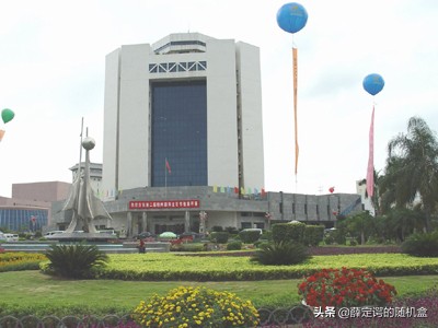 广西壮族自治区各地政府大楼,广西壮族自治区省委大楼