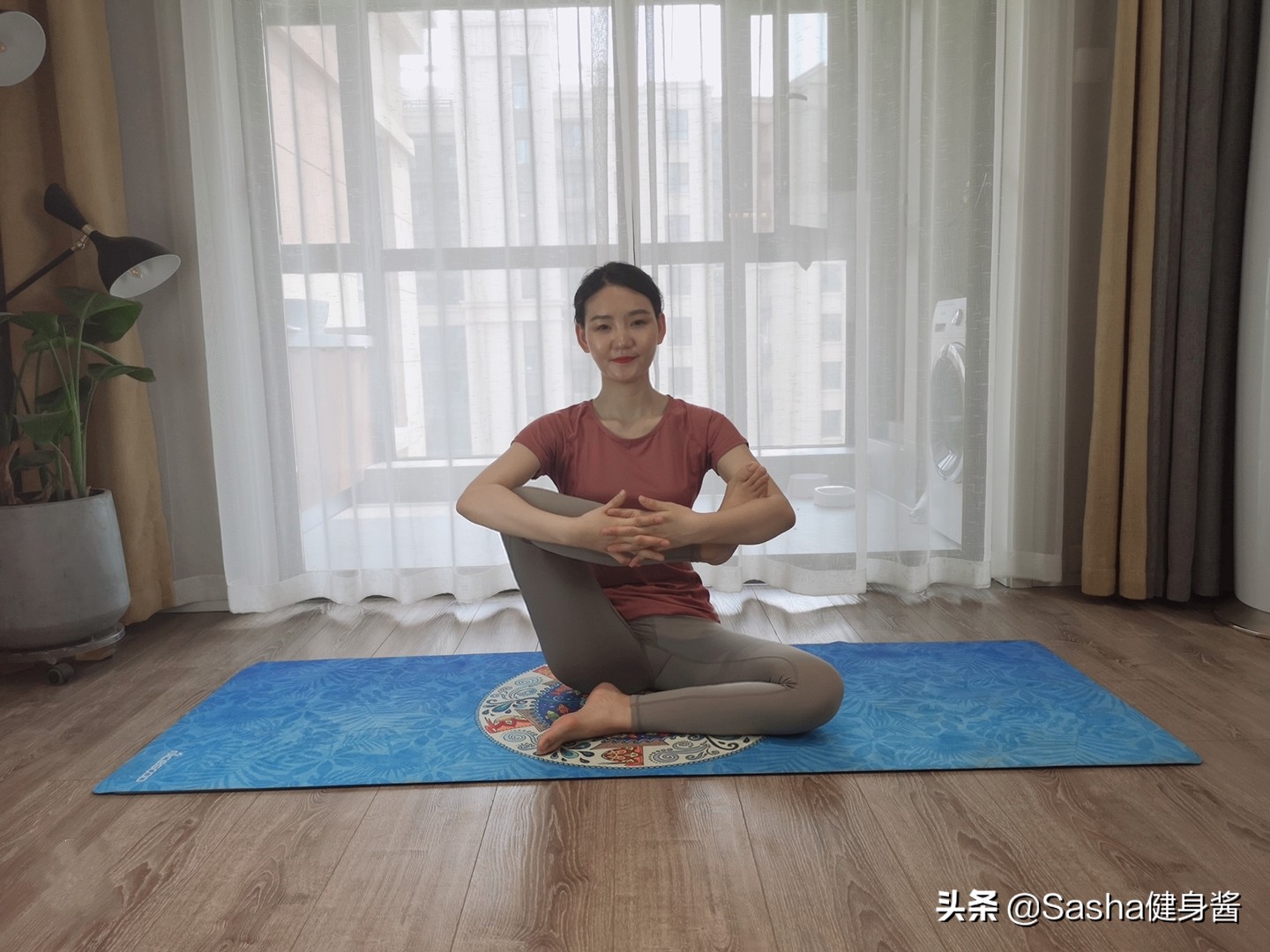 瑜伽经络疏通开肩开髋,开髋瑜伽对人体有什么好处