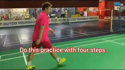 天才田儿贤一,教你4步提高杀球速度