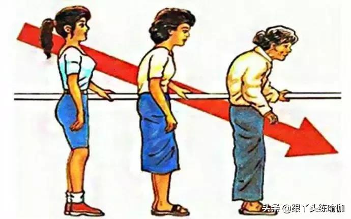 骨质疏松偏爱这几种人,骨质疏松理疗瑜伽体式