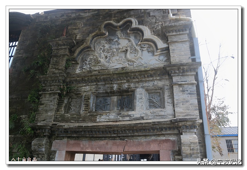 镇海骆驼古镇,宁波骆驼镇十大景点排名