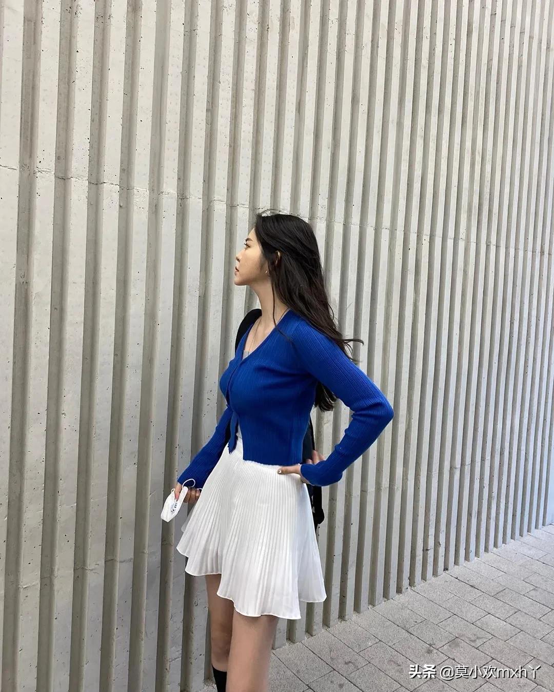 男生眼里的“清凉女孩”都是怎样的?各种短裤拯救35度下的潮人