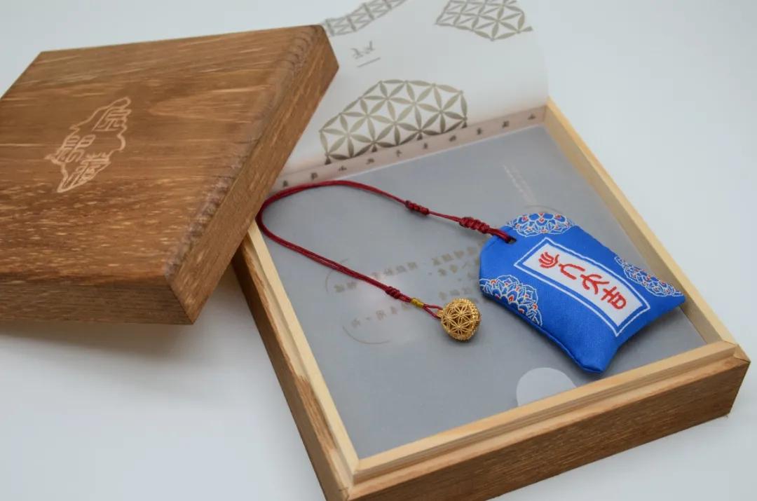 端午这款手编款S925银「金银藏」礼盒受到大家追捧，买家秀晒起来