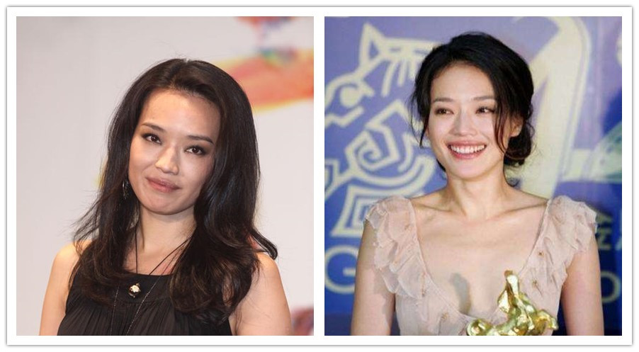 头大脸大变美思路,鹅蛋脸适合的最佳发型戴帽子