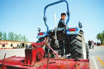 拖拉机使用方法和注意事项,农用拖拉机注意事项